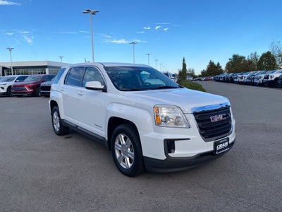 2016 GMC Terrain SLE