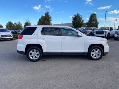 2016 GMC Terrain SLE