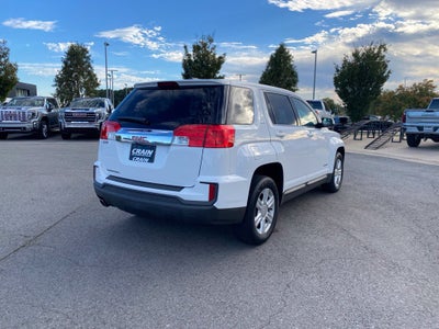 2016 GMC Terrain SLE