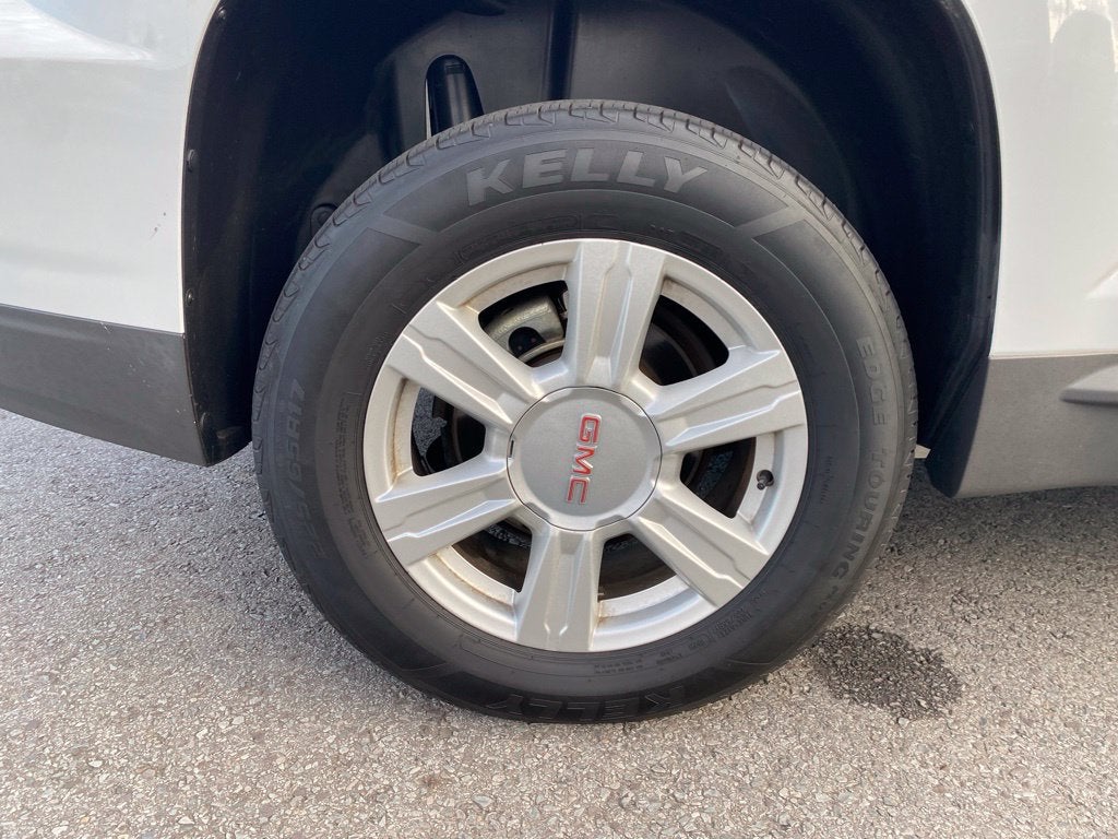 2016 GMC Terrain SLE