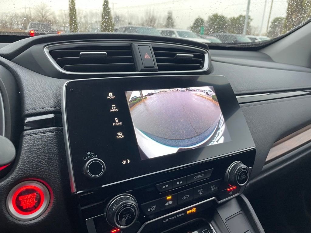 2021 Honda CR-V EX-L