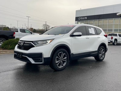 2021 Honda CR-V EX-L