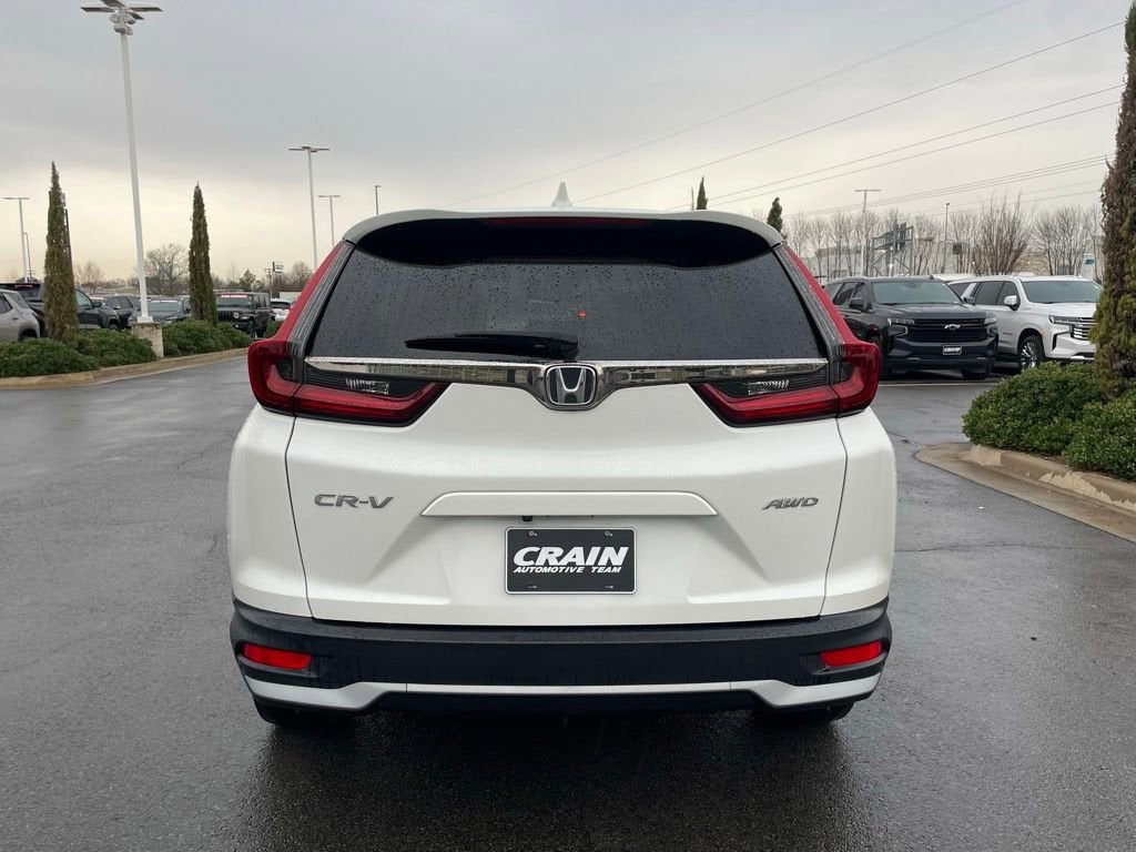 2021 Honda CR-V EX-L