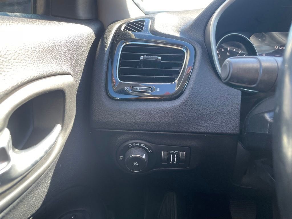 2021 Jeep Compass Altitude