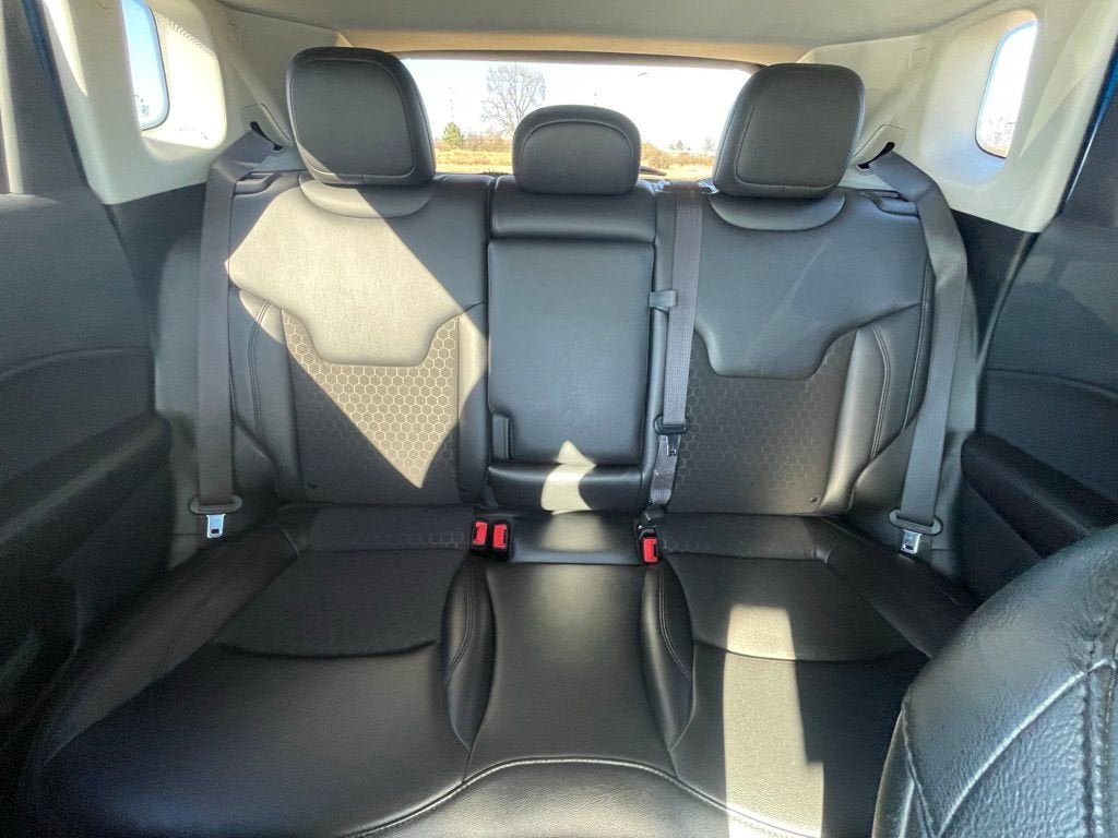 2021 Jeep Compass Altitude