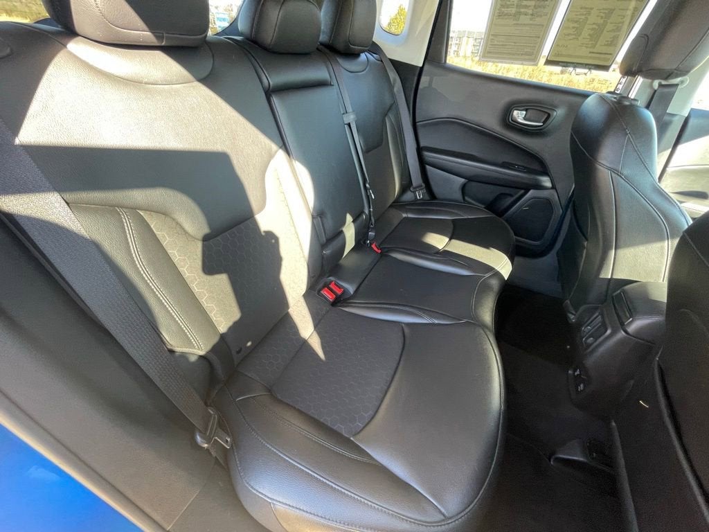 2021 Jeep Compass Altitude