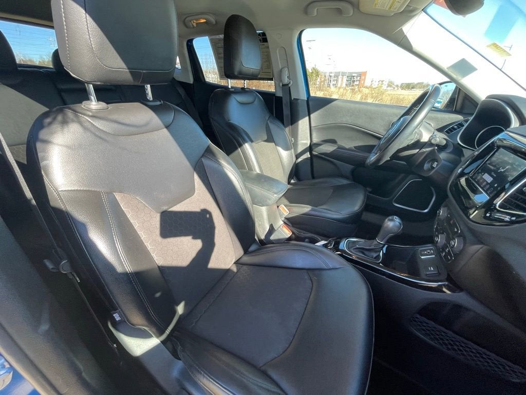 2021 Jeep Compass Altitude