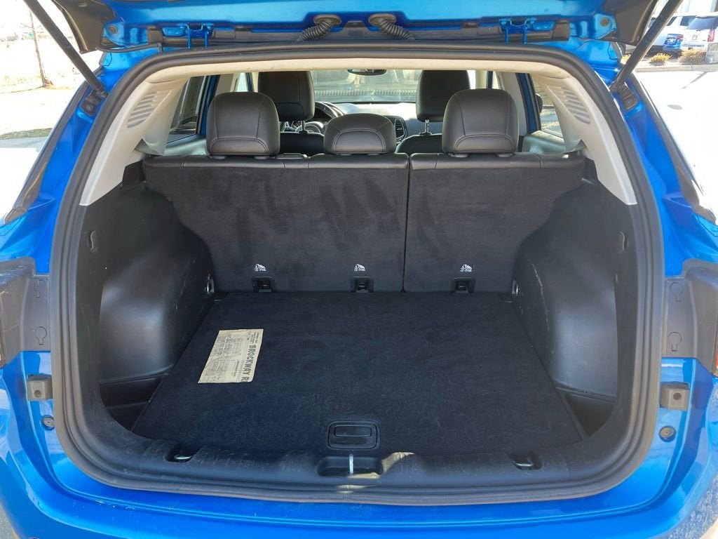 2021 Jeep Compass Altitude