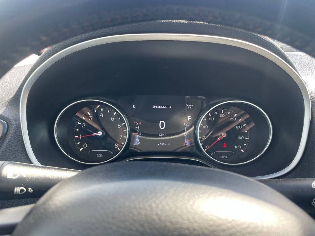 2020 Jeep Compass Limited