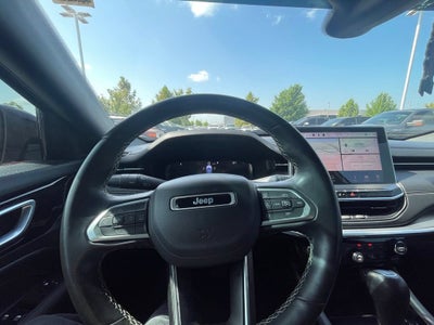 2022 Jeep Compass High Altitude