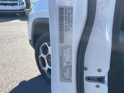 2022 Jeep Compass Trailhawk