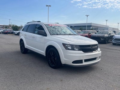 2020 Dodge Journey SE Value