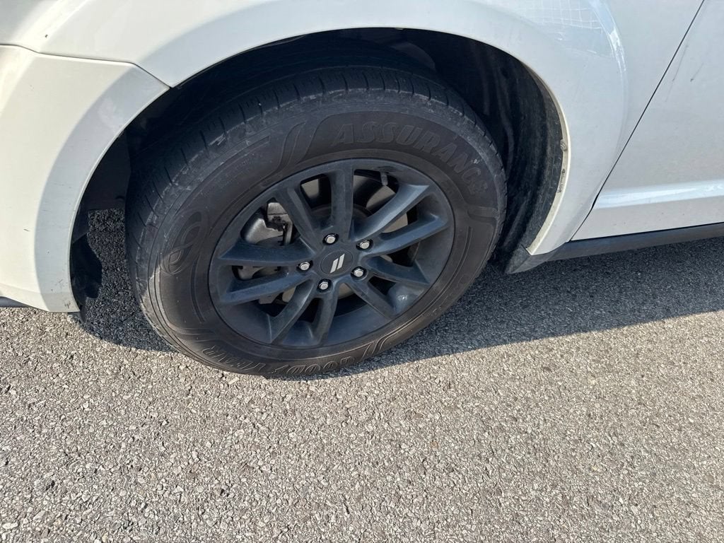 2020 Dodge Journey SE Value