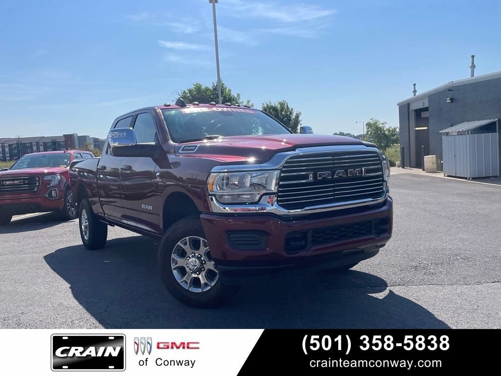 2023 RAM 3500 Laramie