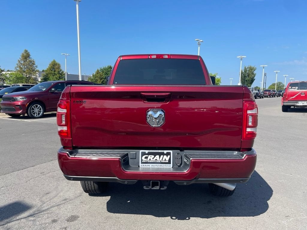 2023 RAM 3500 Laramie