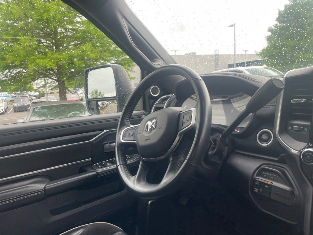 2024 RAM 3500 Laramie