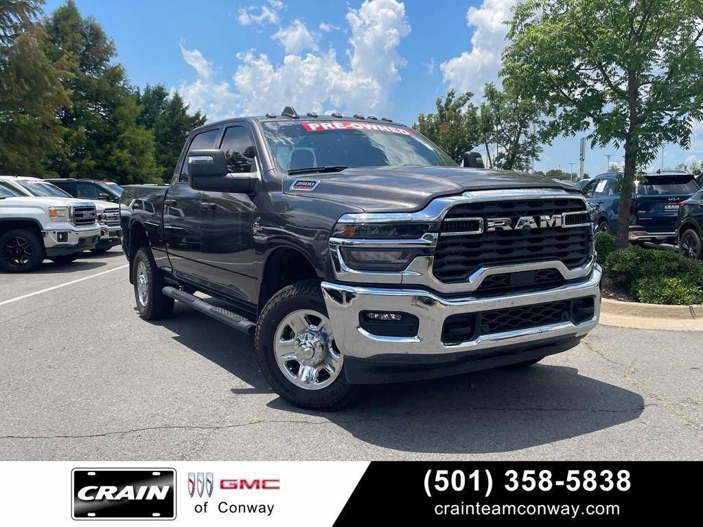 2025 RAM 2500 Tradesman