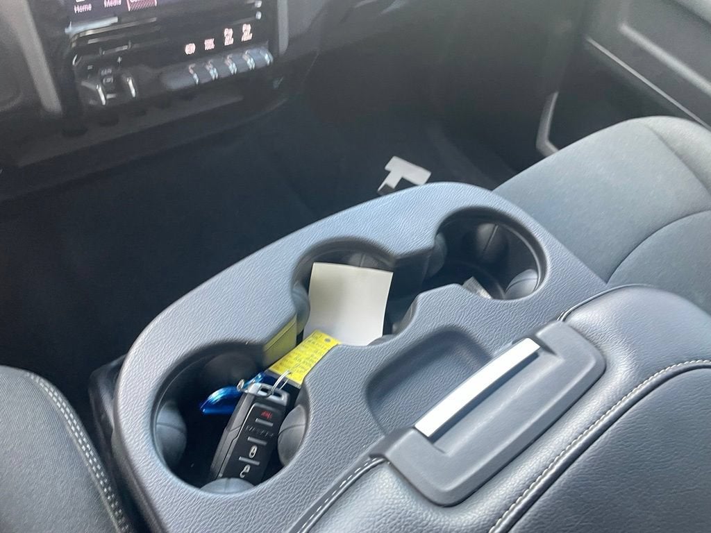 2025 RAM 2500 Tradesman