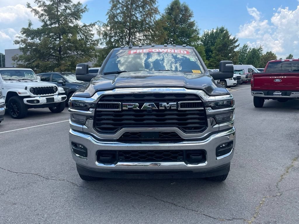 2025 RAM 2500 Tradesman