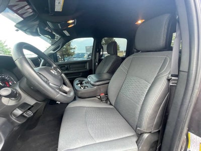 2025 RAM 2500 Tradesman