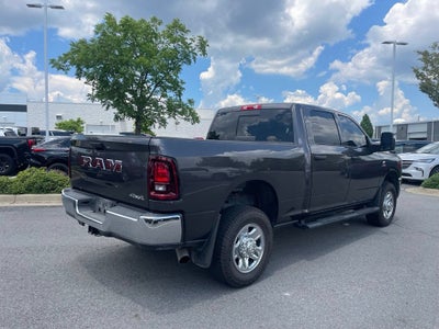 2025 RAM 2500 Tradesman