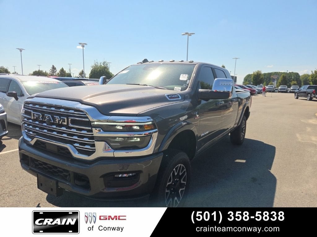 2026 RAM 2500 Longhorn