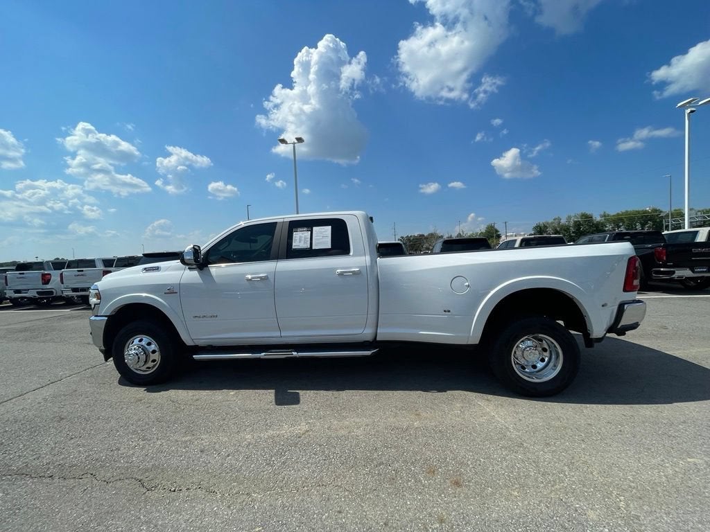 2021 RAM 3500 Laramie