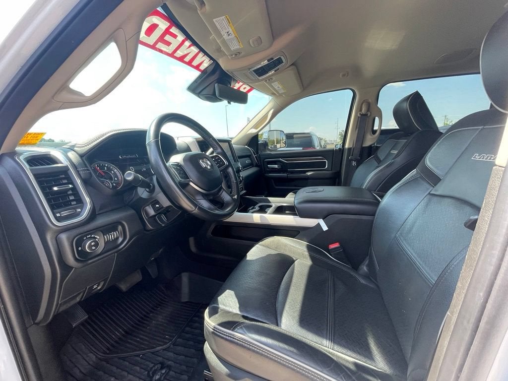 2021 RAM 3500 Laramie