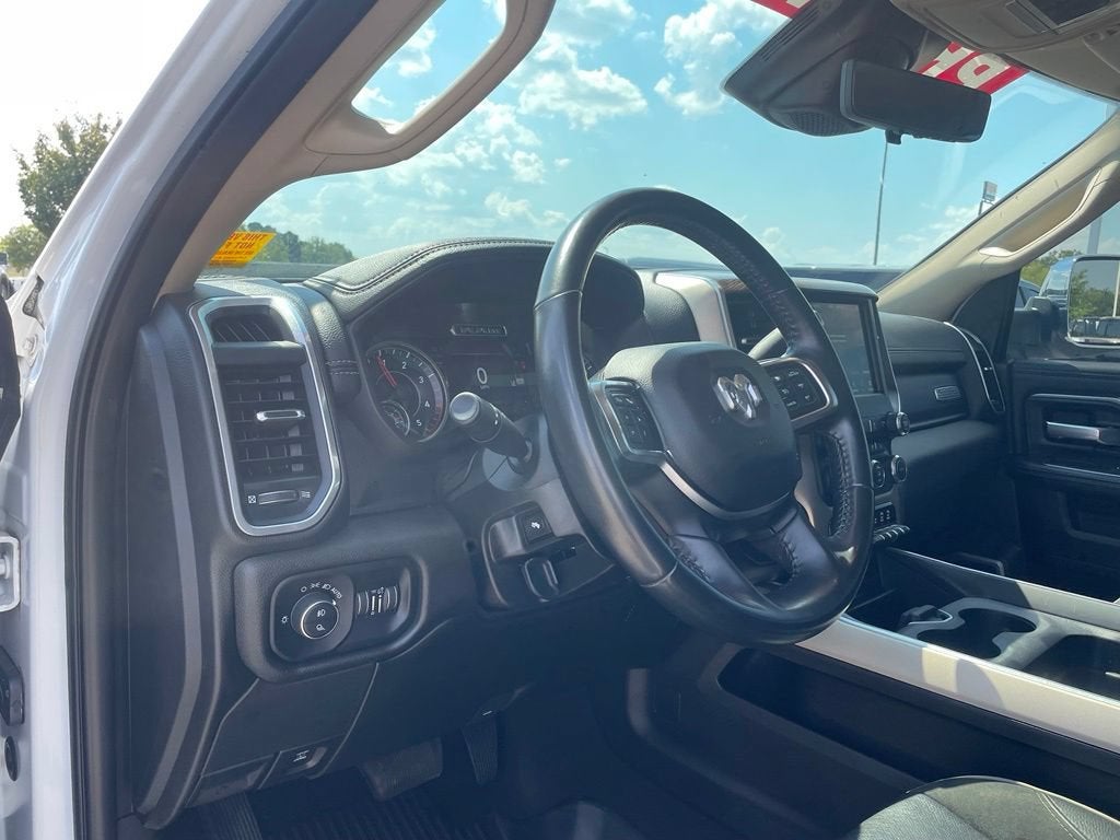 2021 RAM 3500 Laramie