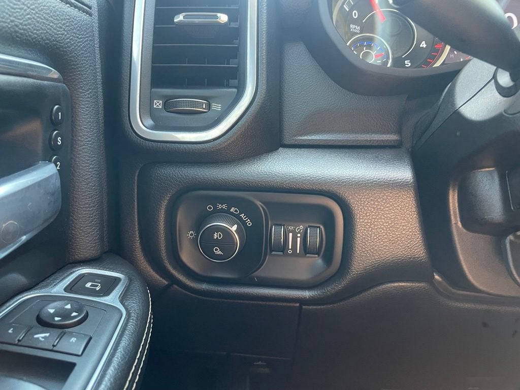 2021 RAM 3500 Laramie