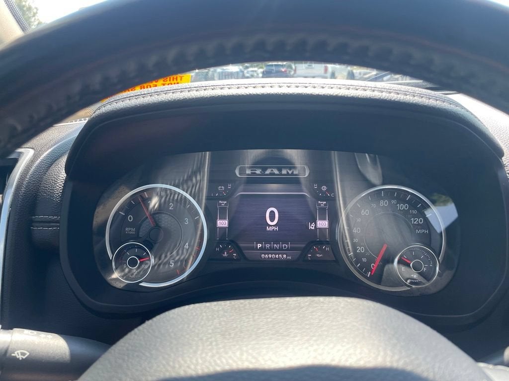 2021 RAM 3500 Laramie