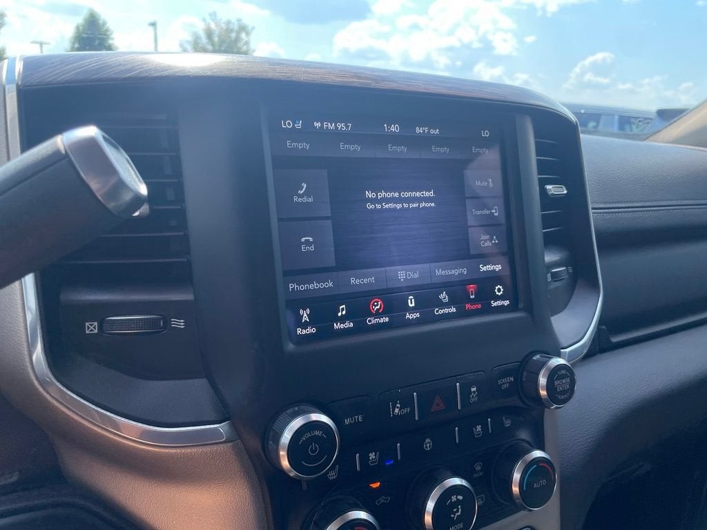 2021 RAM 3500 Laramie