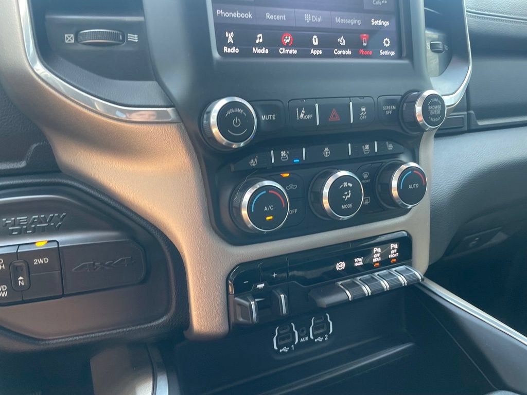 2021 RAM 3500 Laramie
