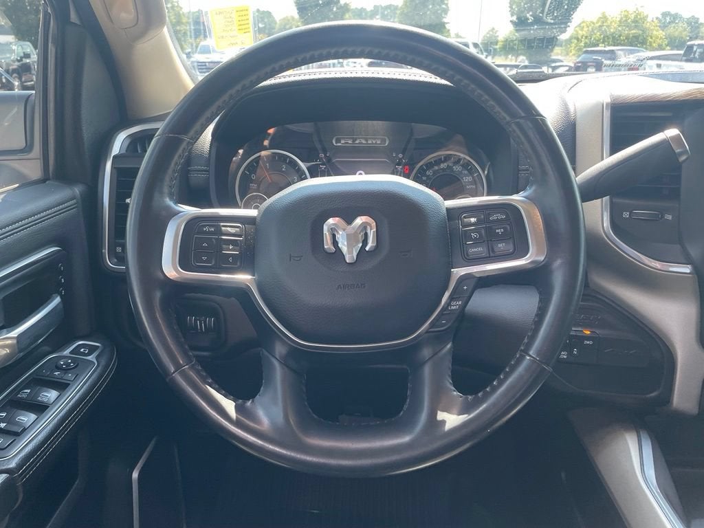 2021 RAM 3500 Laramie