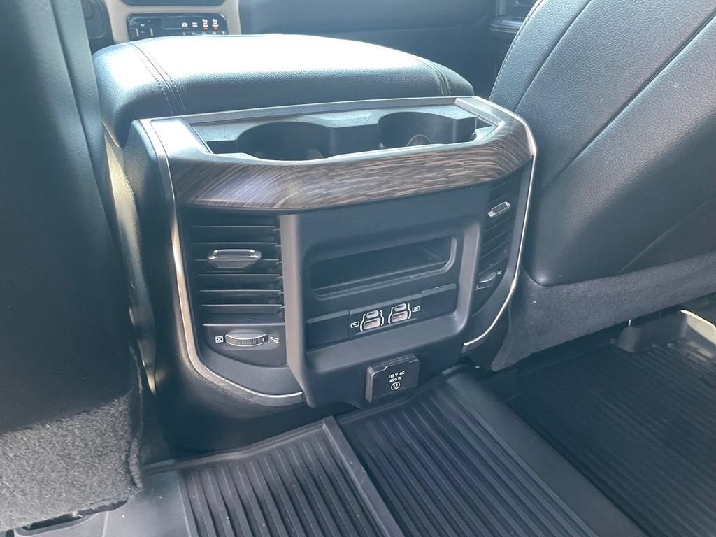2021 RAM 3500 Laramie