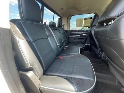 2021 RAM 3500 Laramie