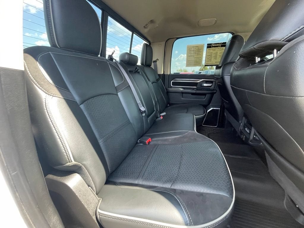 2021 RAM 3500 Laramie
