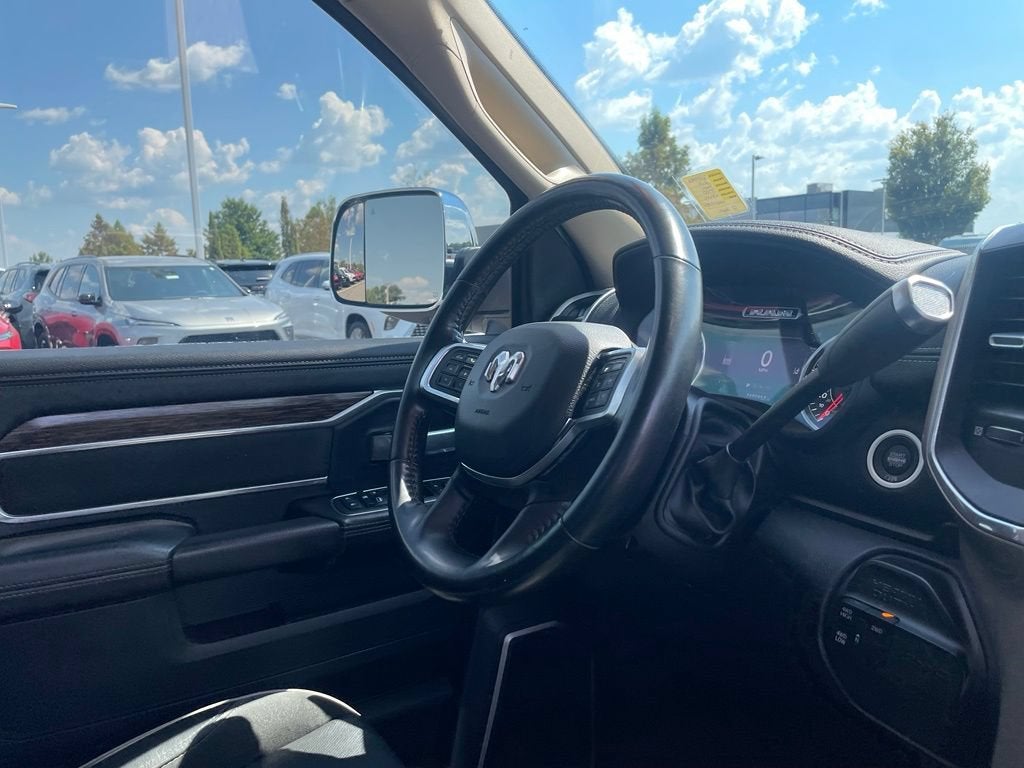 2021 RAM 3500 Laramie