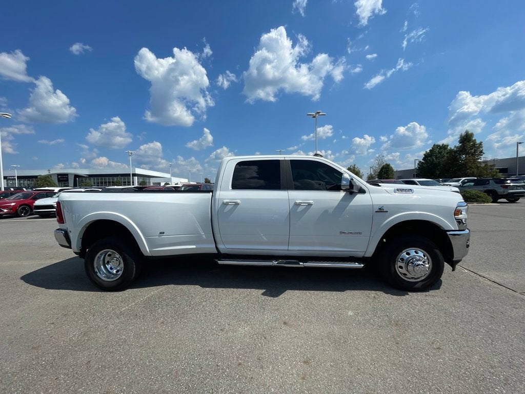2021 RAM 3500 Laramie