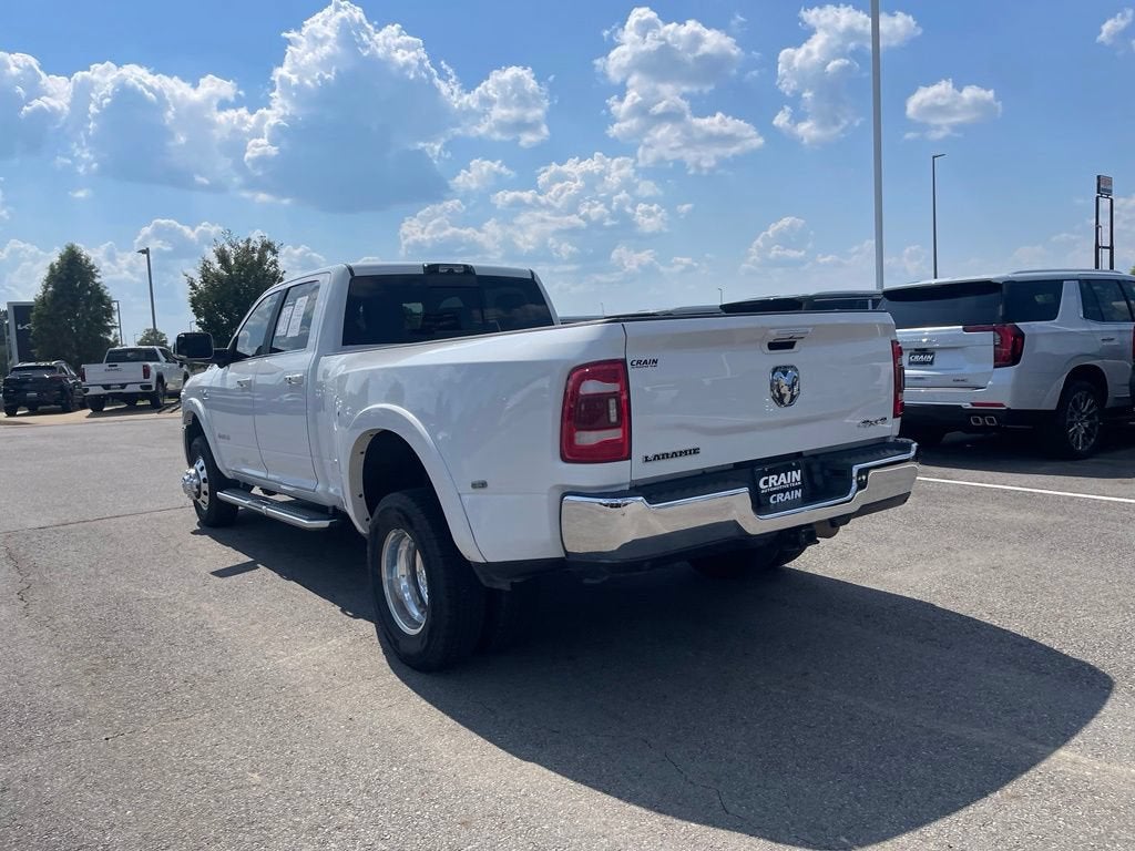 2021 RAM 3500 Laramie
