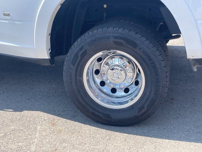 2021 RAM 3500 Laramie