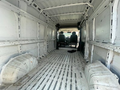 2023 RAM ProMaster Cargo Van 2500 HIGH ROOF 15