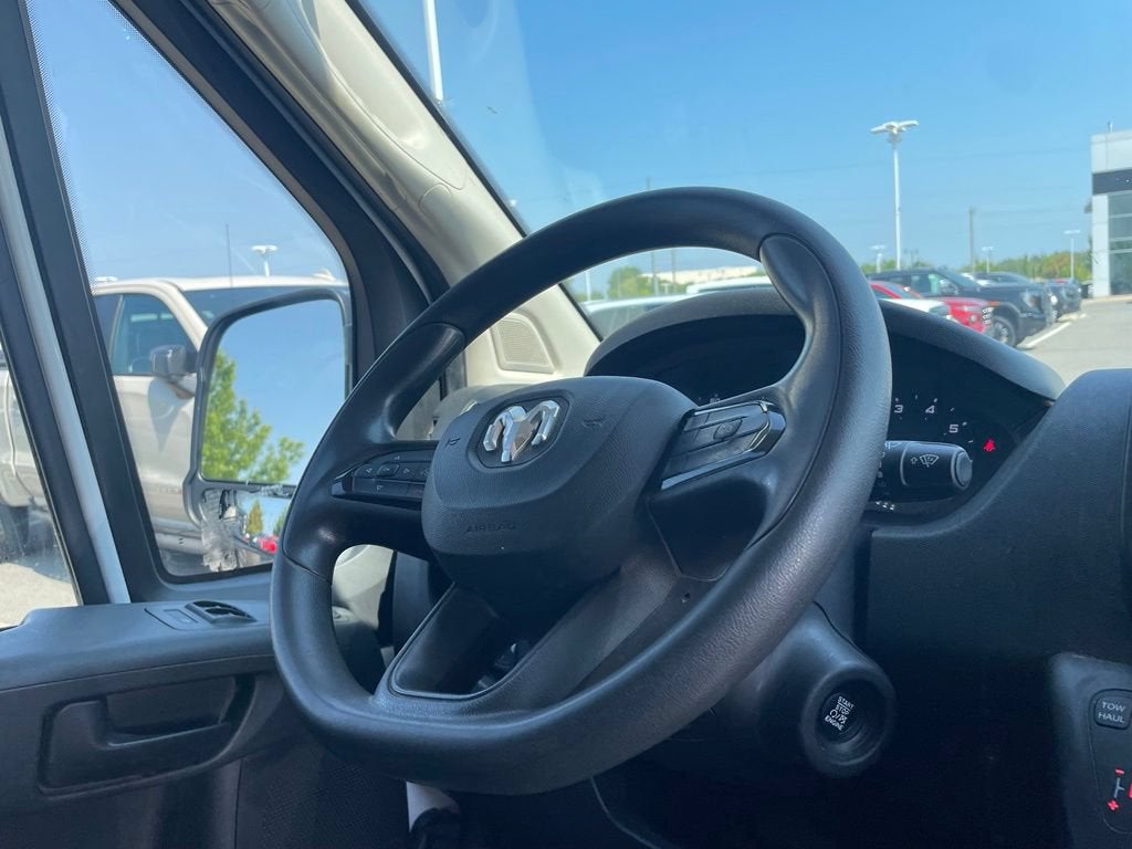 2023 RAM ProMaster Cargo Van 2500 HIGH ROOF 15