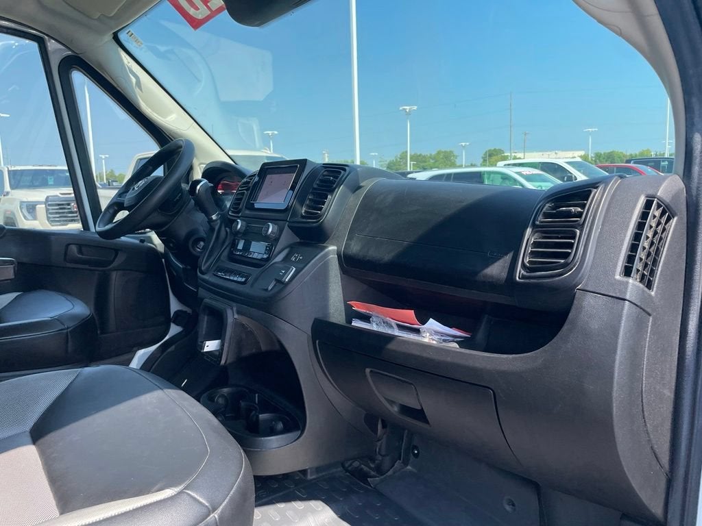 2023 RAM ProMaster Cargo Van 2500 HIGH ROOF 15