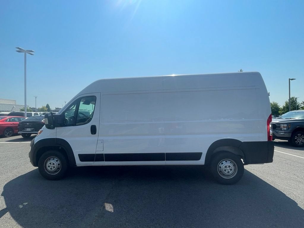 2023 RAM ProMaster Cargo Van 2500 HIGH ROOF 15
