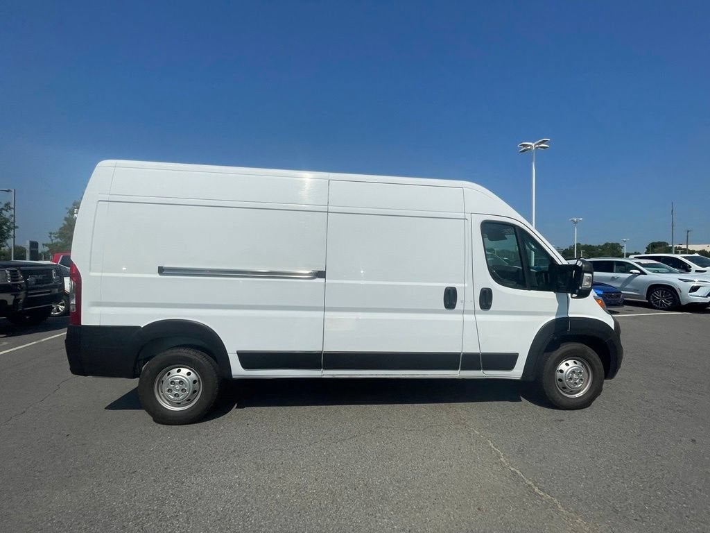 2023 RAM ProMaster Cargo Van 2500 HIGH ROOF 15