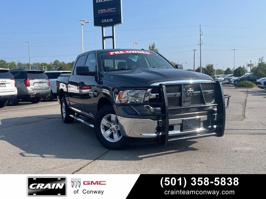 2023 RAM 1500 Classic Tradesman