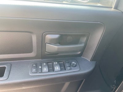 2023 RAM 1500 Classic Tradesman