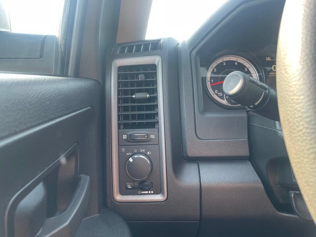 2023 RAM 1500 Classic Tradesman
