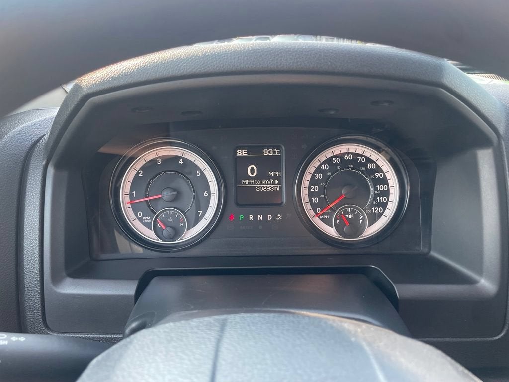 2023 RAM 1500 Classic Tradesman